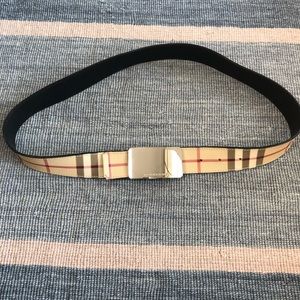 Burberry Belt